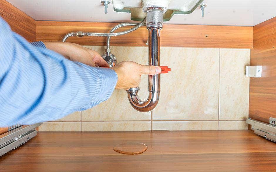 recherche de fuite sur canalisation enterrée Sartrouville